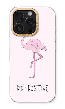 Pink positive