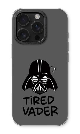 Tired Vader