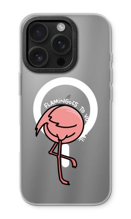 Flamingoes to voicemail