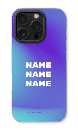 Namecase 1 - Neon