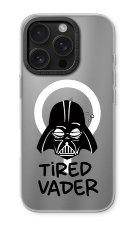 Tired Vader