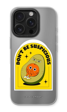 Suspicious