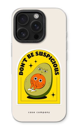 Suspicious
