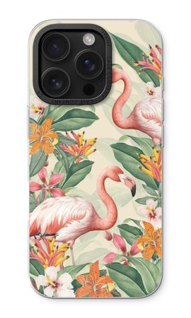 Tropical Flamingo