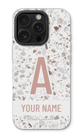 Monogram Terrazzo