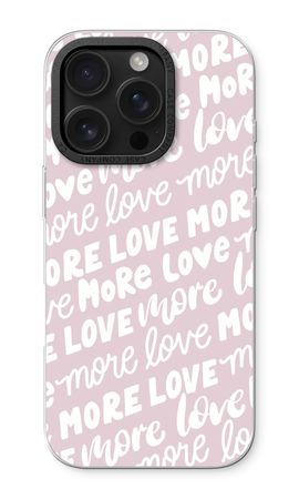 More Love