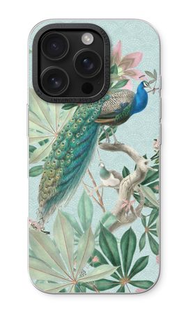 Paradise Garden Peacock
