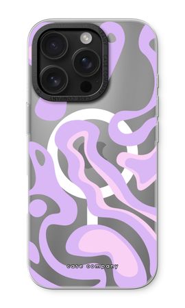 Purple Waves