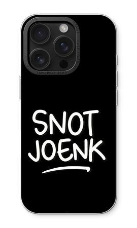 Snotjoenk