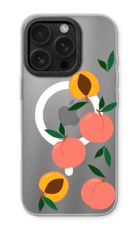 Just peachy