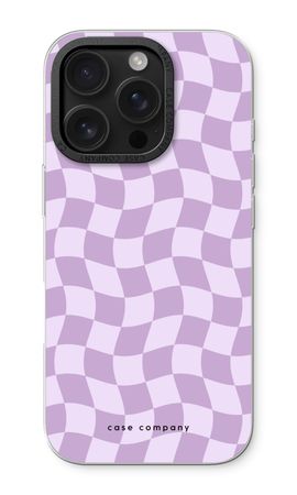 Grid Purple
