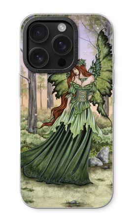 Lady of the forest