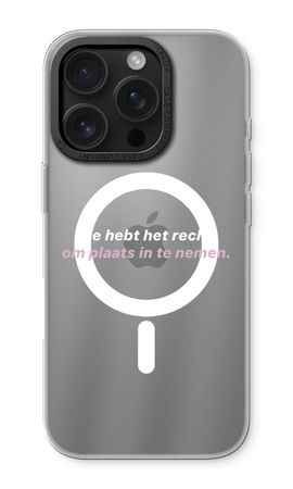 Ge hebt het recht