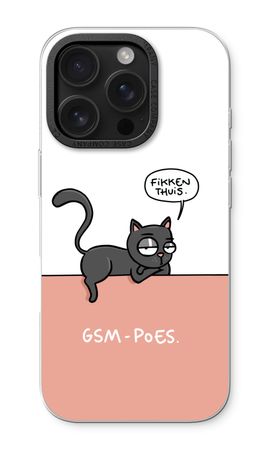 GSM poes