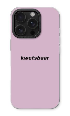 kwetsbaar