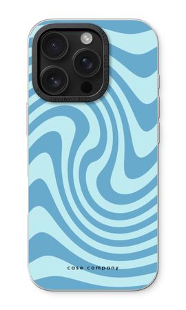 Swirl Blue