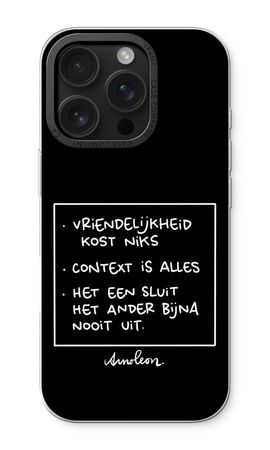 Mijn Motto's