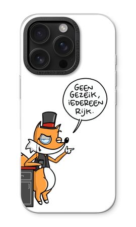 Geen Gezeik