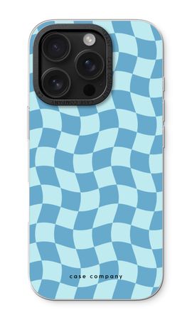 Grid Blue