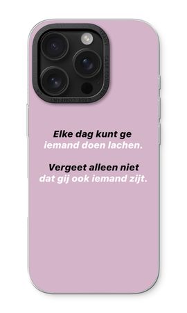 gij zijt ook iemand