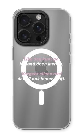 gij zijt ook iemand