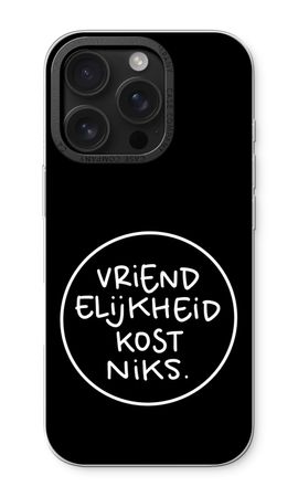 Vriendelijkheid