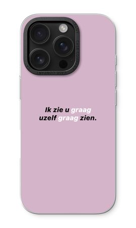 uzelf graag zien