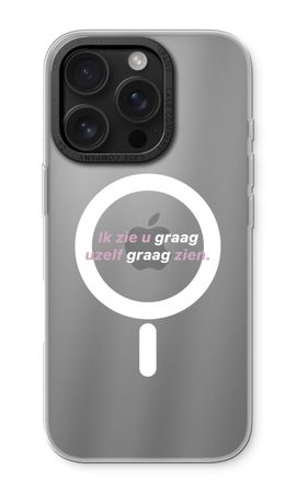 uzelf graag zien