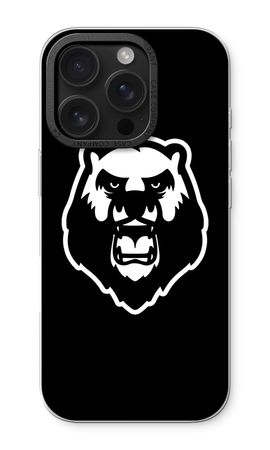Angry Bear (black)