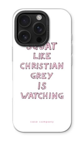 Christian Grey