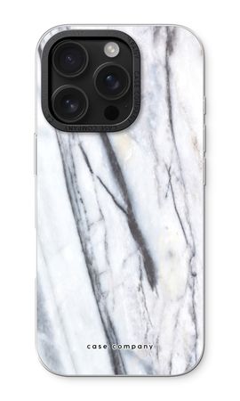 Striped marble