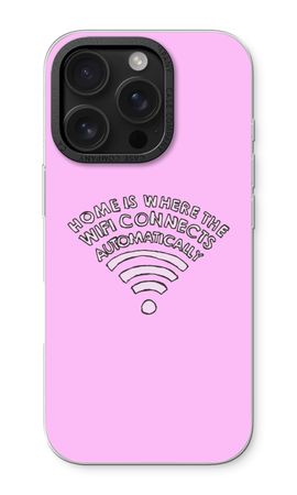 Home Is Where The Wifi Is