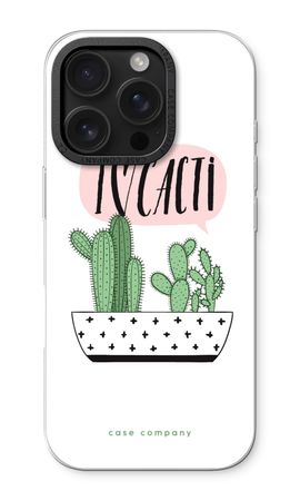 I love cacti