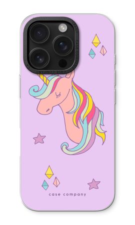 Pink unicorn
