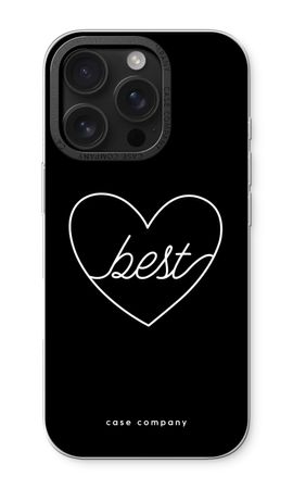 best corazón negro