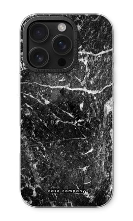 Black marble