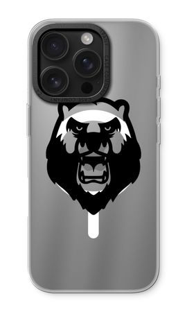 Angry Bear (black)