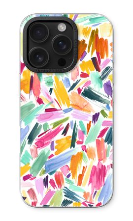 Watercolor Brushstrokes