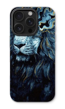 Darkness Lion