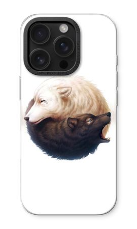 Yin Yang Wolves