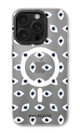 Eyes pattern