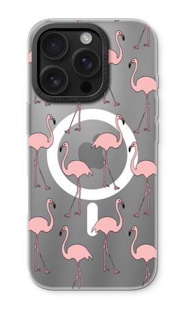 Anything Flamingoes