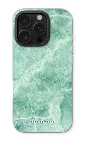 Green marble