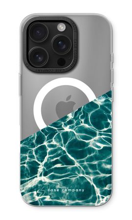 Spiegelung im Wasser