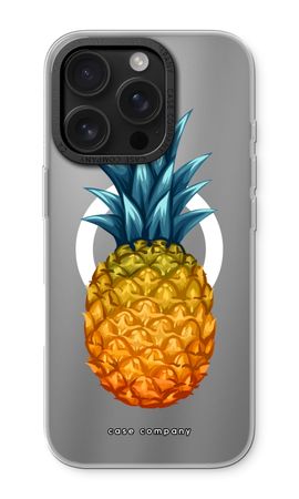 Big pineapple