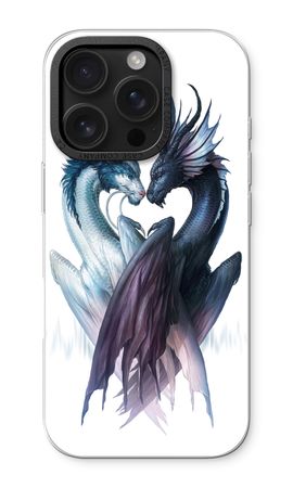 Yin Yang Dragons
