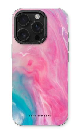 Pink explosion