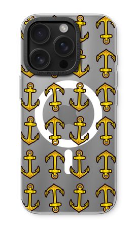 Musketon Anchor