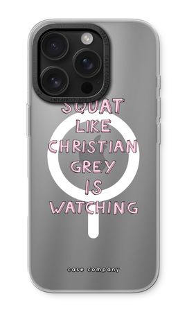 Christian Grey
