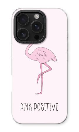 Pink positive